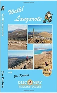 Jan Kostura - Walk Lanzarote - New Paperback - F245z - Picture 1 of 1