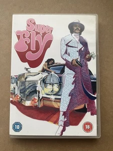 Superfly DVD (1972), Blaxploitation, Drogenkriminalität, Kult, Gordon Parks Jr Region 2 - Bild 1 von 2