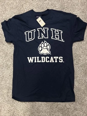 Brand New University of New Hampshire T-shirt, Men’s Medium - Image 1 of 2