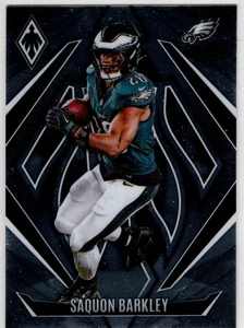 2024 Panini Phoenix Football Saquon Barkley No. 128 Philadelphia Eagles - Bild 1 von 2