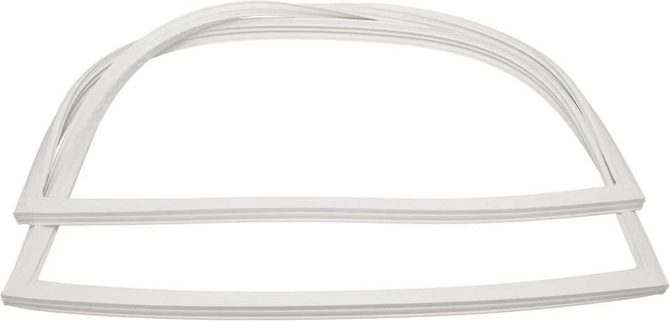 Refrigerator Door Gasket for General Electric, AP4501105, PS2371087, WR24X10236 - Image 1 of 4