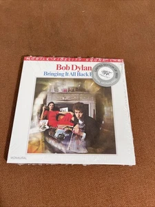 MFSL SACD Bob Dylan Bringing It All Back Home Hybrid Mono Disc Neu - Bild 1 von 2