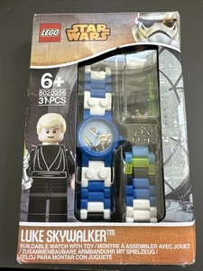Lego Star Wars Uhr Luke Skywalker 8020356 Neu - Bild 1 von 5