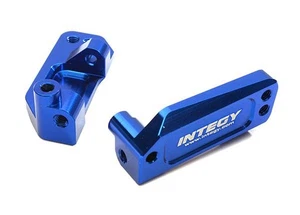 Blocchi ruota lavorati Billet per 1/10 Rustler 2WD, Stampede 2WD, Slash 2WD 3632 - Foto 1 di 1