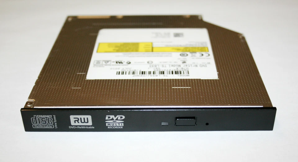 Original DELL DVD Laufwerk für Optiplex 755 SFF  Brenner DVD±RW . Top Zustand - Bild 1 von 1