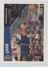 1996-97 Upper Deck Collector's Choice International Italian Dale Ellis #46