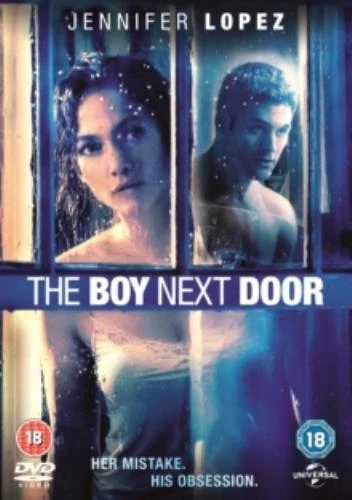 The Boy Next Door - Region 2 DVD - Image 1 of 1