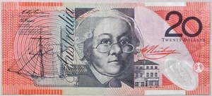 1994 Australia P-46I 20 Dollar Bank Note - Picture 1 of 2