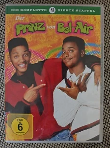 Der Prinz von Bel -Air - Staffel 4 - DVD - Bild 1 von 2
