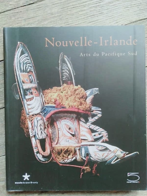 NOUVELLE IRLANDE, arts du pacifique sud-Musée du quai Branly-2007 - Photo 1/4