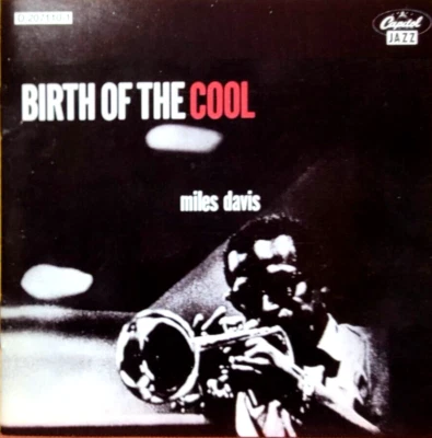 Miles Davis "Birth Of The Cool" CD EXCELLENT / MINT CONDITION / FREE SHIPPING - Image 1 of 3