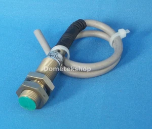 Sensor de proximidad Baumer IFRM 12P1701/S35L, 60 días de garantía - Imagen 1 de 2