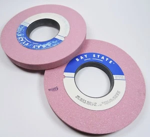 1 pezzo mola Bay State 200 x 20 x 76,2 mm 5A60L6V22 qualità industriale NUOVA - Foto 1 di 1