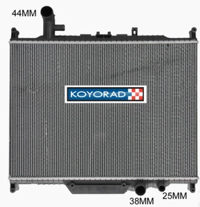 Radiator For Range Rover RR Sport & Discovery 4 3L Diesel 2010-2013 KoyoNew - Picture 1 of 1