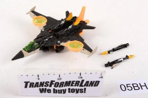 Juegos de recuerdo 100 % completos Airazor Combiner Wars BotCon TFCC Transformers - Imagen 1 de 3