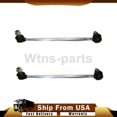 Barra estabilizadora delantera izquierda 2x para Volkswagen Tiguan 2018-2019 1,4 L Suspensia Foto 1 de 4