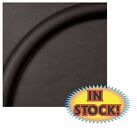 Billet Specialties 33008 - 15.5" Half Wrap Trim Ring - Black Leather