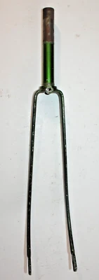 Vintage Schwinn Touring Road Bike Fork 27" 1" Threaded 170mm Steel USA Shipping - Image 1 of 4