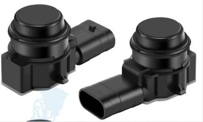 Bumper Parking Sensor For BMW 420i Gran Coupe Executive Rear 2Pieces 66209261581 - Image 1 of 4