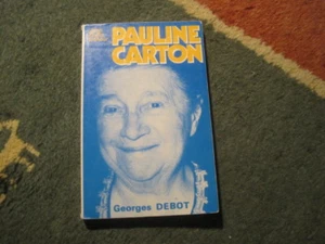 Georges DEBOT: Pauline Carton - Imagen 1 de 1