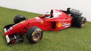 F1 FERRARI 412 T2 TESTCAR 1996 #1 SCHUMACHER 1/18 MINICHAMPS 510961891 formule 1 - Imagen 1 de 9