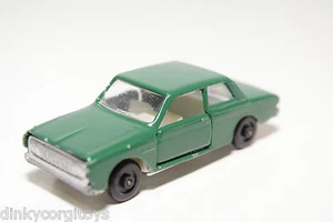 EFSI 401 FORD TAUNUS 17M 17 M GREEN VN MINT RARE SELTEN RARO - Picture 1 of 7