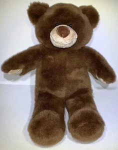 Build-A-Bear Braunbär Plüschtier Stofftier Spielzeug Stofftier 14 Zoll - Bild 1 von 5