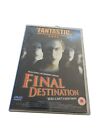 Final Destination (Dvd 2000) Region 2 Horror,Thriller, Devon Sawa, Ali Larter