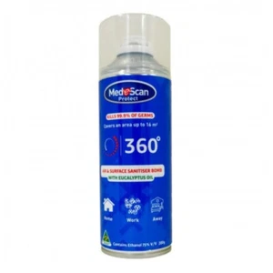 Medescan Sanitiser Bomb - Picture 1 of 1