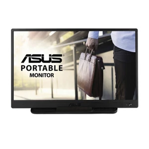 ASUS ZenScreen 15.6" 1336 x 768 WXGA LED 60Hz Temps de réponse 10ms écran plat - Photo 1/4