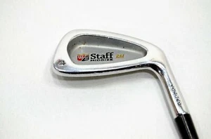 # 4 Iron Wilson Staff Midsize Rh 38 1/4" True Temper Steel Regular - Picture 1 of 5