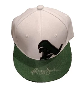 Reggie Jackson Oakland Athletics Baseball Signed Autographed Hat - Picture 1 of 1