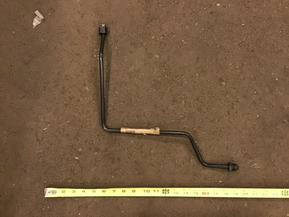 A216426 Fits Doosan Tube Assembly LH Upper SK18220225JE - Image 1 of 1