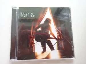 BRANDI CARLILE - GIVE UP THE GHOST CD 2009 - Picture 1 of 2