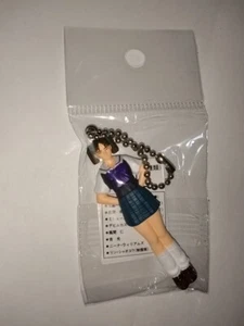Tekken figure key chain Ling Xiaoyu rare retro namco Japan hobby z q4 1 - Picture 1 of 4