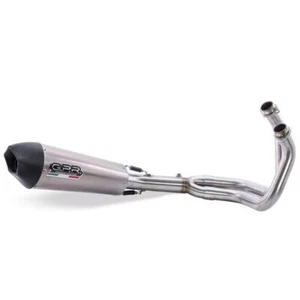 Echappement complet GPR homologue Kat titane Gpe Ann KTM RC8R 2008-2014 - Photo 1/5