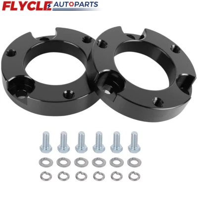 Kit de elevación niveladora delantera de 2" para Toyota Tacoma 1995-2004 4 corredores 2x2 4x4 Foto 1 de 4