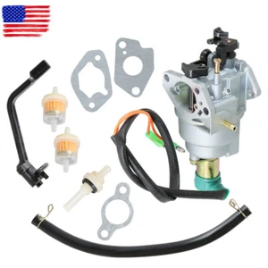 Carburetor Carb For 420CC 5000W 6500W 7000W 8750W 188F Gas Generator - Picture 1 of 6