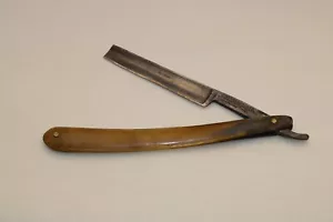 Antique Wade And Butcher Straight Razor Sheffield England - Picture 1 of 7