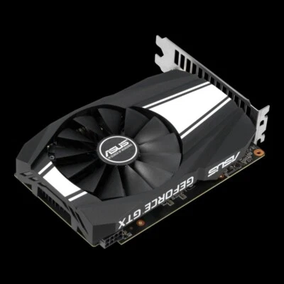 Asus GeForce RTX 2060 Phoenix Single Fan Scheda Video 6gb Vram - Immagine 1 di 3