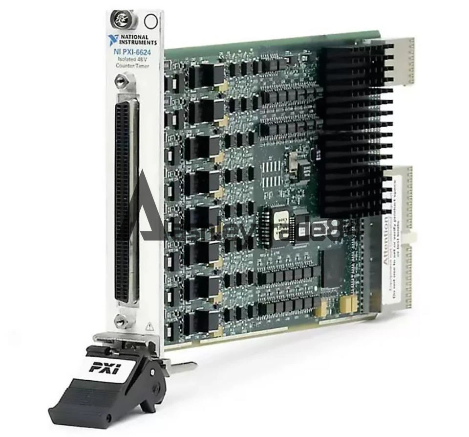 1PCS NEW National Instruments NI PXI-6624 778975-01 - Image 1 of 1