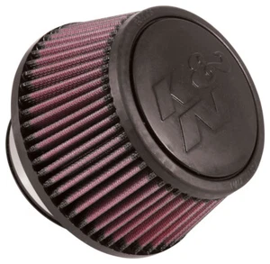 K&N RU-5288 Universal Clamp-On Air Filter Premium Quality Upgrade Performance - Picture 1 of 12