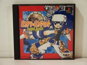 Panzer Bandit Sony Playstation PS1 PSone Japan NTSC - Imagen 1 de 7