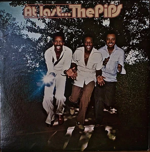 AT LAST... THE PIPS-NM1977LP - Picture 1 of 1
