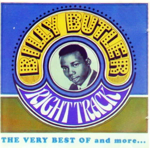 BILLY BUTLER - RIGHT TRACK - MARGINAL - BELGIUM CD - 22 TRACKS - Picture 1 of 1