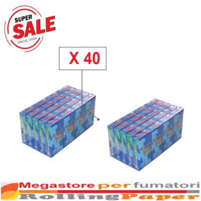 Rizla Ultra Slim Filtri 5.7mm – 2 Box Completi | Rizla Rolling Filters Tips - Image 1 of 3