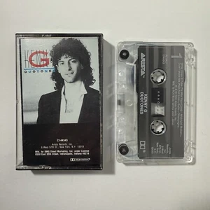 Kenny G-Duotones Cassette Tape 1986 80s Smooth Jazz Rock AC 8427 - Imagen 1 de 2
