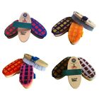 Equerry Tartan Body Brush | Horse Pony | Colourful | Various Designs