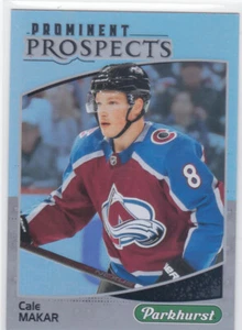 19/20 PARKHURST..CALE MAKAR..PROMINENT PROSPECTS..CARD # PP-10..AVALANCHE - Bild 1 von 1