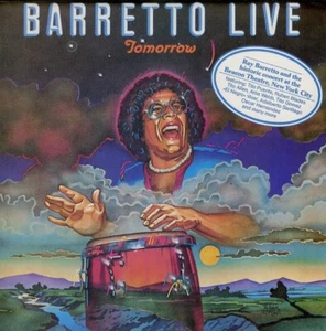 RAY BARRETTO tomorrow LIVE 1976 - Imagen 1 de 2